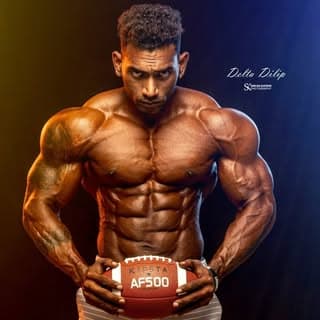 IFBB PRO DILIP??