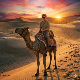 JAISALMER TOUR