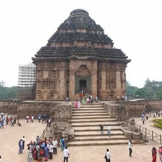 odisha tourism