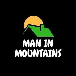 MAN IN MOUNTAINS