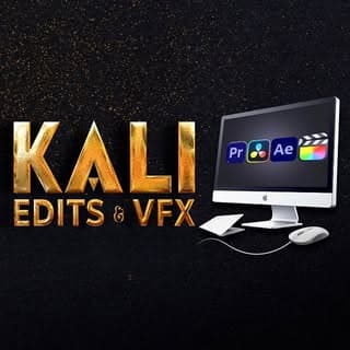 Kali 🖥️ edits & vfx🖱️