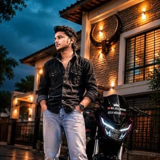 G nishad raj⚔️