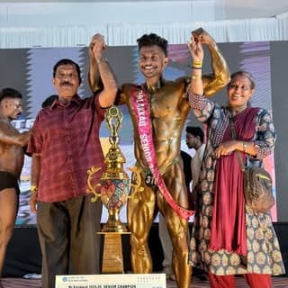 Arun Ramachandran