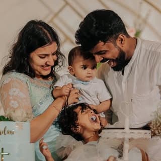 Prince & dr anisha official