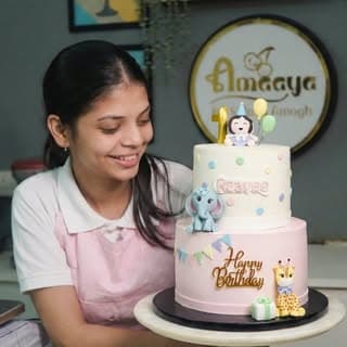 Amaaya By Shloka Amogh |Cakes & Desserts