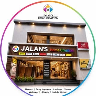 Jalan's Home Creation | Interior designer