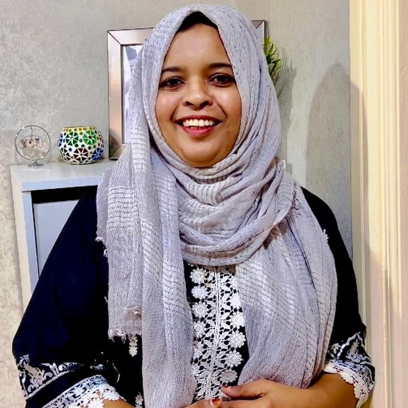 Mansoora Sharaf