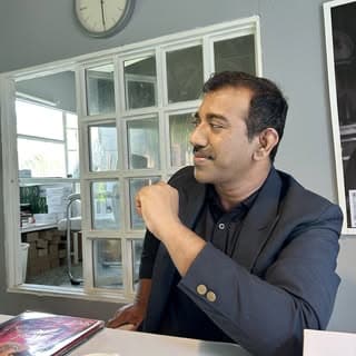 Prasheej Anil