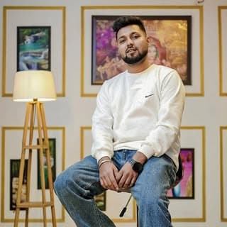 ⚡Ajay Yadav?