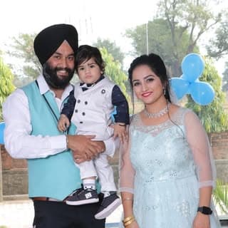 Jaspreet Kaur❤️Ramnik Singh