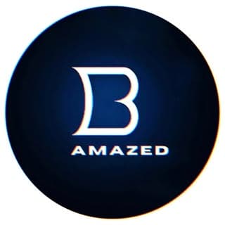 B AMAZED