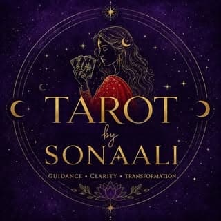 Tarot by Sonaali l Tarot Card Reader & Crystal Healer