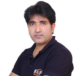 Dr. Mukesh Pancholi