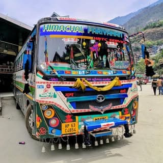 Himachal Parivahan HRTC