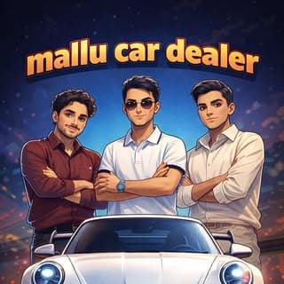 Mallu car dealer