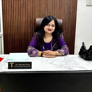 Dr. Shivangi Meena