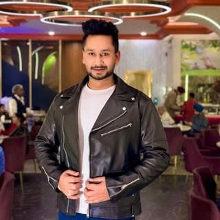 Chakshank Bhardwj
