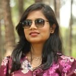 Nupur kerketta
