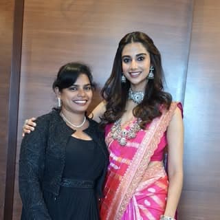 RAVILALA SIVAPARVATHI Makeup Artist