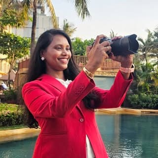 Manjusha G