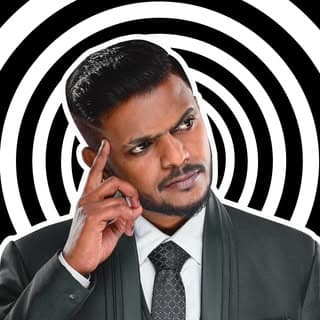 Vicky Krish | MAGICIAN