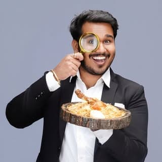 FOOD DETECTIVE🕵️♂️