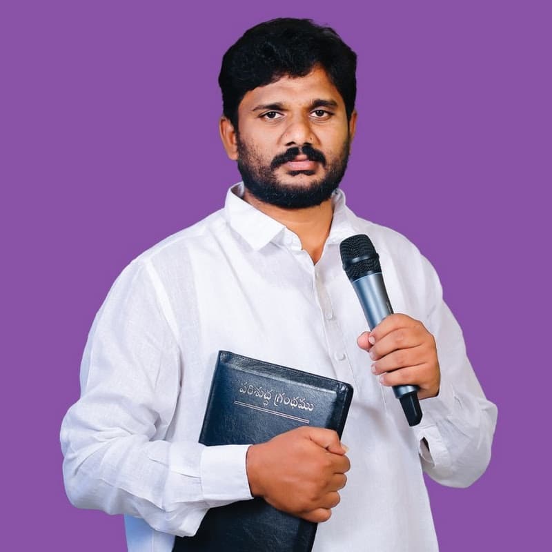 Pastor. AmmaTeja