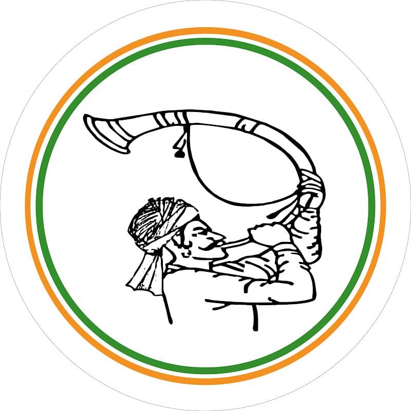 Nationalist Congress Party - Sharadchandra Pawar