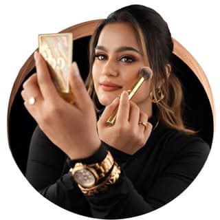 Kruthika 🔸Bridal Makeup artist 🔸Educator