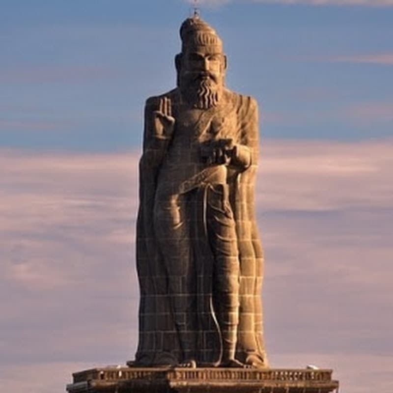 திருவள்ளுவா 15,100ஆம் வருடம்