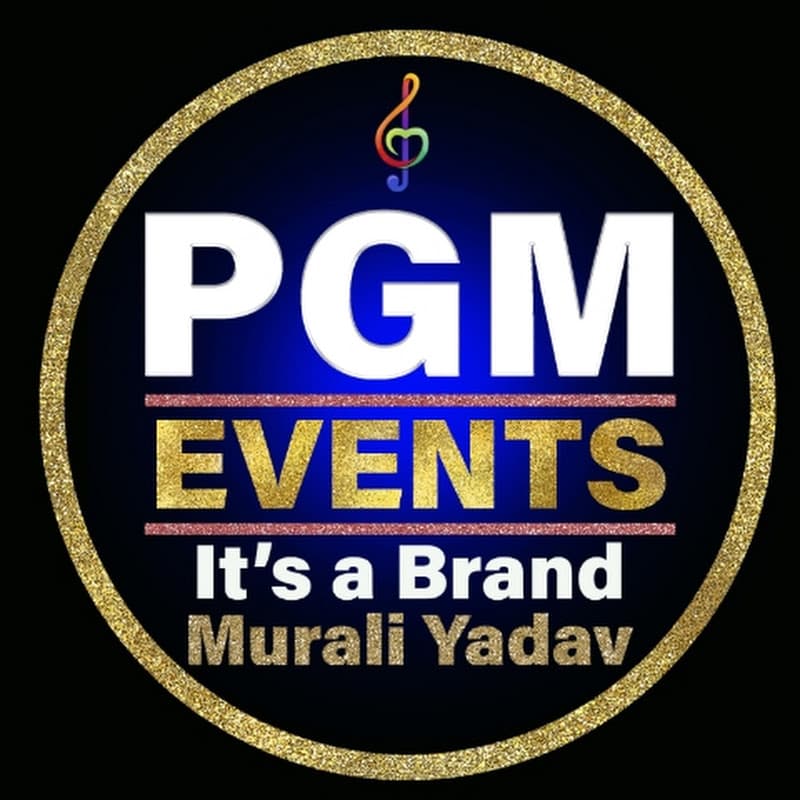 PGM EVENTS NELLORE Murali Yadav