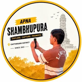 Apna Shambhupura | Bhagesh Menariya ๐ฎ๐ณ