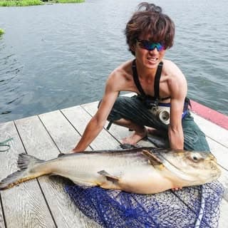 ヨネスケ🎣釣りYouTuber
