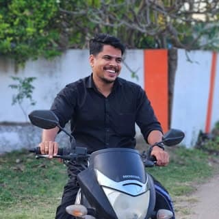 C Vishnu