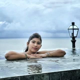Joyee Saha