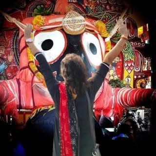 Manasi Panda
