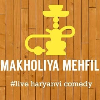 MAKHOLIYA MEHFIL
