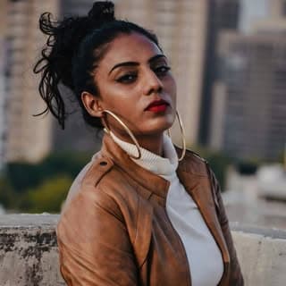 Hinal goswami