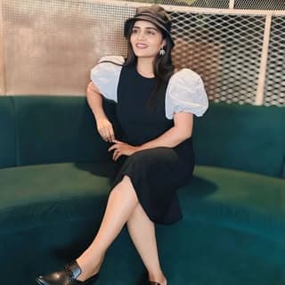 Unique Pooja Patel