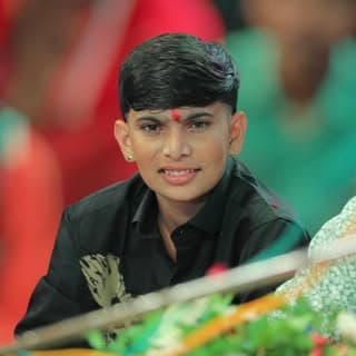 Singer Rajan Kapra