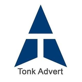 Tonk Advert