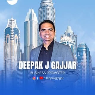 Deepakkumar Gajjar