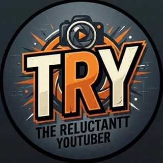 The Reluctant Youtuber