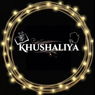 KHUSHALIYA ™🥀💙