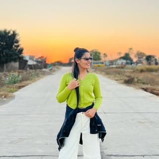 Maya Choudhary | Digital Creator
