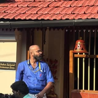 Zachariah C Mathew