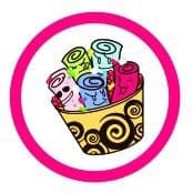The live Ice Cream Bar.