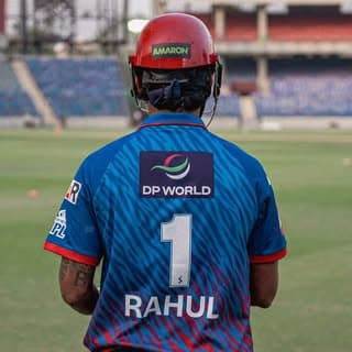 Kannanur Lokesh Rahul ❤