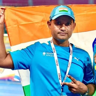 Coach Balwan Parta