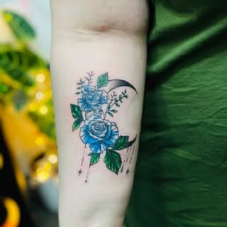 Harun tattoo Calicut
